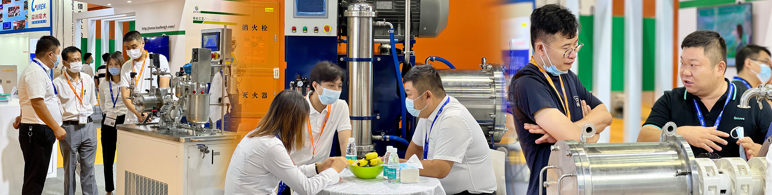 TSCI 2022 Guangzhou International Textile Supply Chain Industry Expo ended successfully