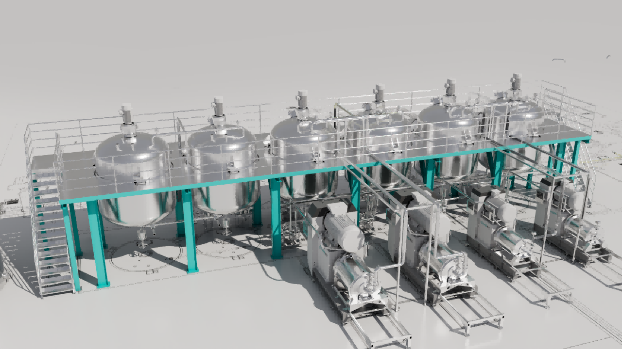 Boyee will attend IPB Powder Exhibition, double speech coming! Innovative technology and sizing solutions