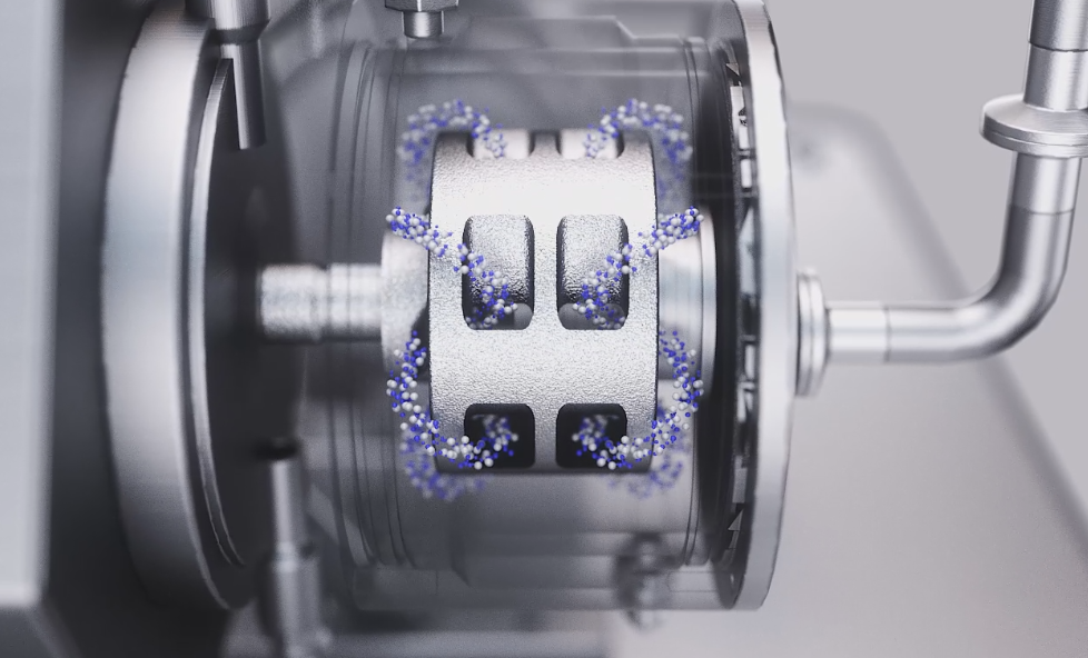 Boyee grinding and dispersion technology: bid farewell to the agglomeration of platinum-carbon catalyst and achieve a breakthrough in slurry uniformity