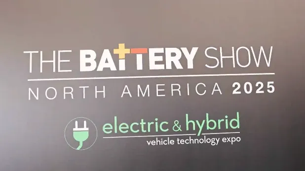 Boyee Industrial Debuts at Battery Show North America 2025, Launching New-Generation Nano-Preparation Process Equipment and Production Line Solutions for Lithium Battery Materials!
