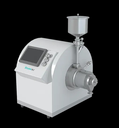 Differences Between Dry and Wet Grinding/Dispersion