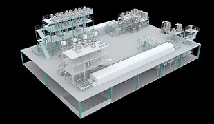 Boyee Industrial Launches Oxide Solid-State Electrolyte Production Line Solution