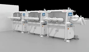Intelligent Sulfide Solid-State Electrolyte Production Line Enabled by Bead Grinding Machine