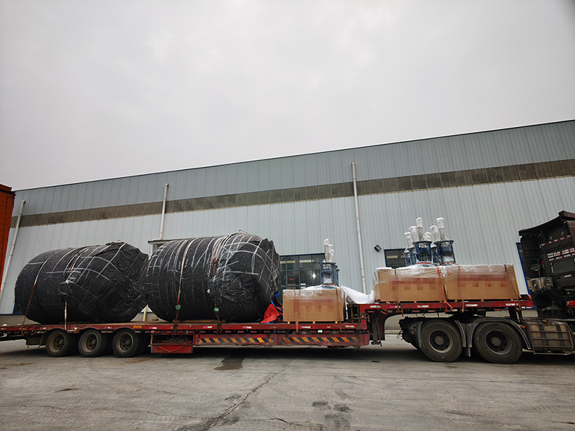 Another Successful Shipment! Boyee’s Turnkey EPC Delivery for Oxide Solid-State Electrolyte Production Lines Continues, Further Validating Its Industrial-Scale Deployment Capabilities Another Successful Shipment! Boyee’s Turnkey EPC Delivery for Oxide Solid-State Electrolyte Production Lines Continues, Further Validating Its Industrial-Scale Deployment Capabilities