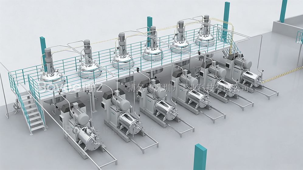 Project Case Study | Boyee’s Complete Production Line for 200-Metric-Tons-Per-Year of Oxide Solid-State Electrolyte Annually Successfully Delivered Project Case Study | Boyee’s Complete Production Line for 200-Metric-Tons-Per-Year of Oxide Solid-State Electrolyte Annually Successfully Delivered