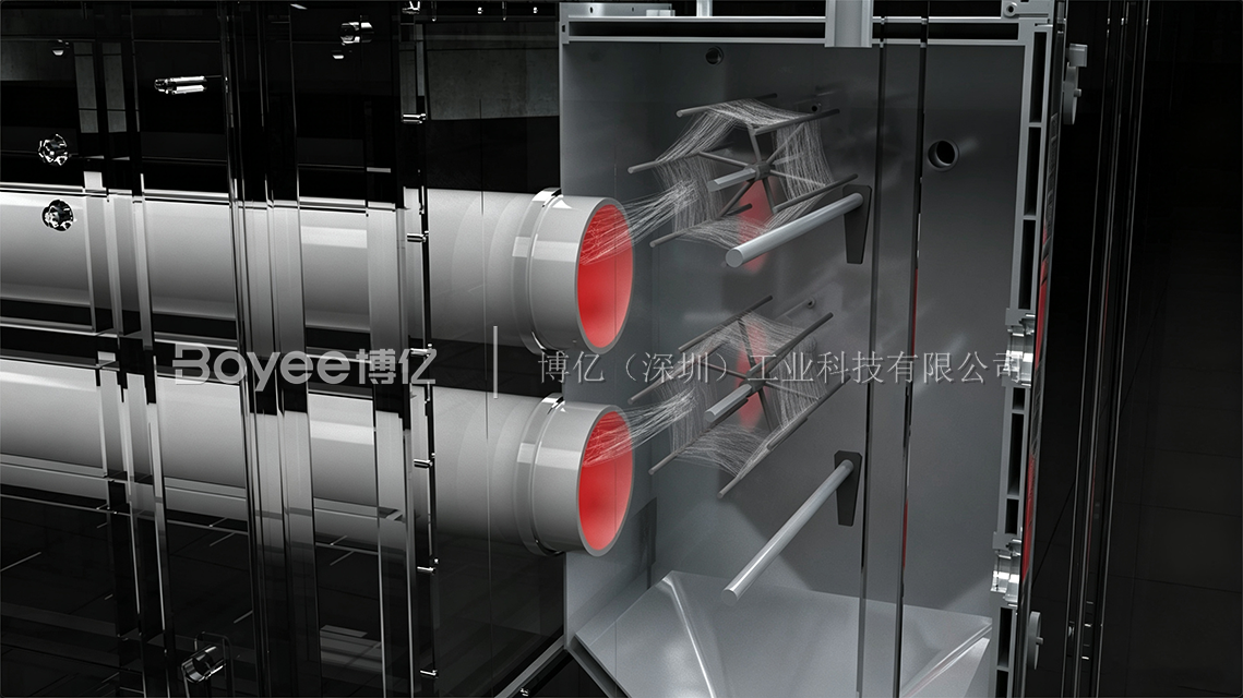 Boyee's Complete Single-Walled Carbon Nanotube Production Line Solution | From FCCVD Growth to Slurry Preparation: Analyzing the Key Factors in SWCNT Industrialization Boyee's Complete Single-Walled Carbon Nanotube Production Line Solution | From FCCVD Growth to Slurry Preparation: Analyzing the Key Factors in SWCNT Industrialization