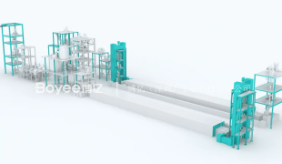 Boyee Industrial NMM-1000L Direct-Drive Nano Bead Mill: High-Compaction LFP Wet Grinding and Scale-Up Solution