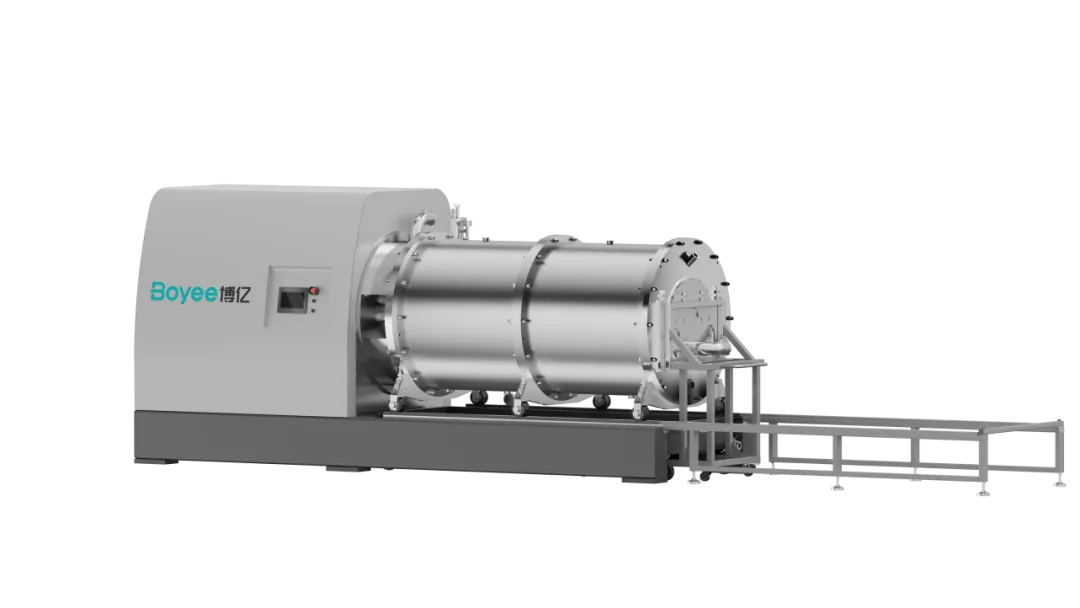 How Nano Bead Mill Technology Supports Battery Material Grinding, Dispersion and Scale-Up | Boyee Industrial