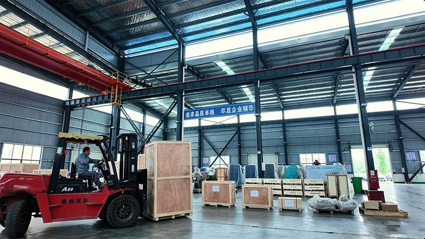 Boyee Full Lifecycle Service System | One-Stop Services for Materials Processing, Equipment Manufacturing, and EPC Production Line Turnkey Projects