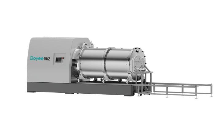 What Is a Bead Mill：Working Principle, Main Components, and Industrial Applications