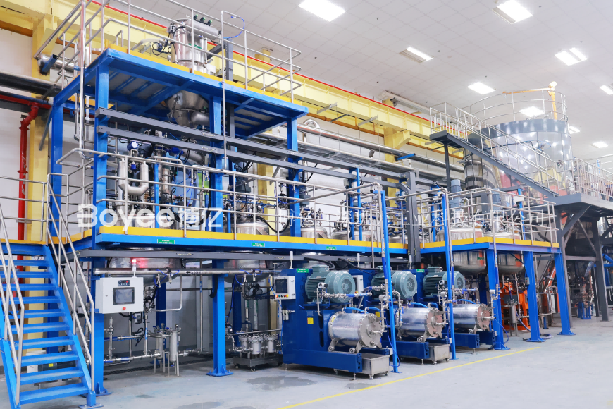 Oxide Solid Electrolyte Production Line: Process Flow, Key Equipment, and Turnkey EPC Solutions