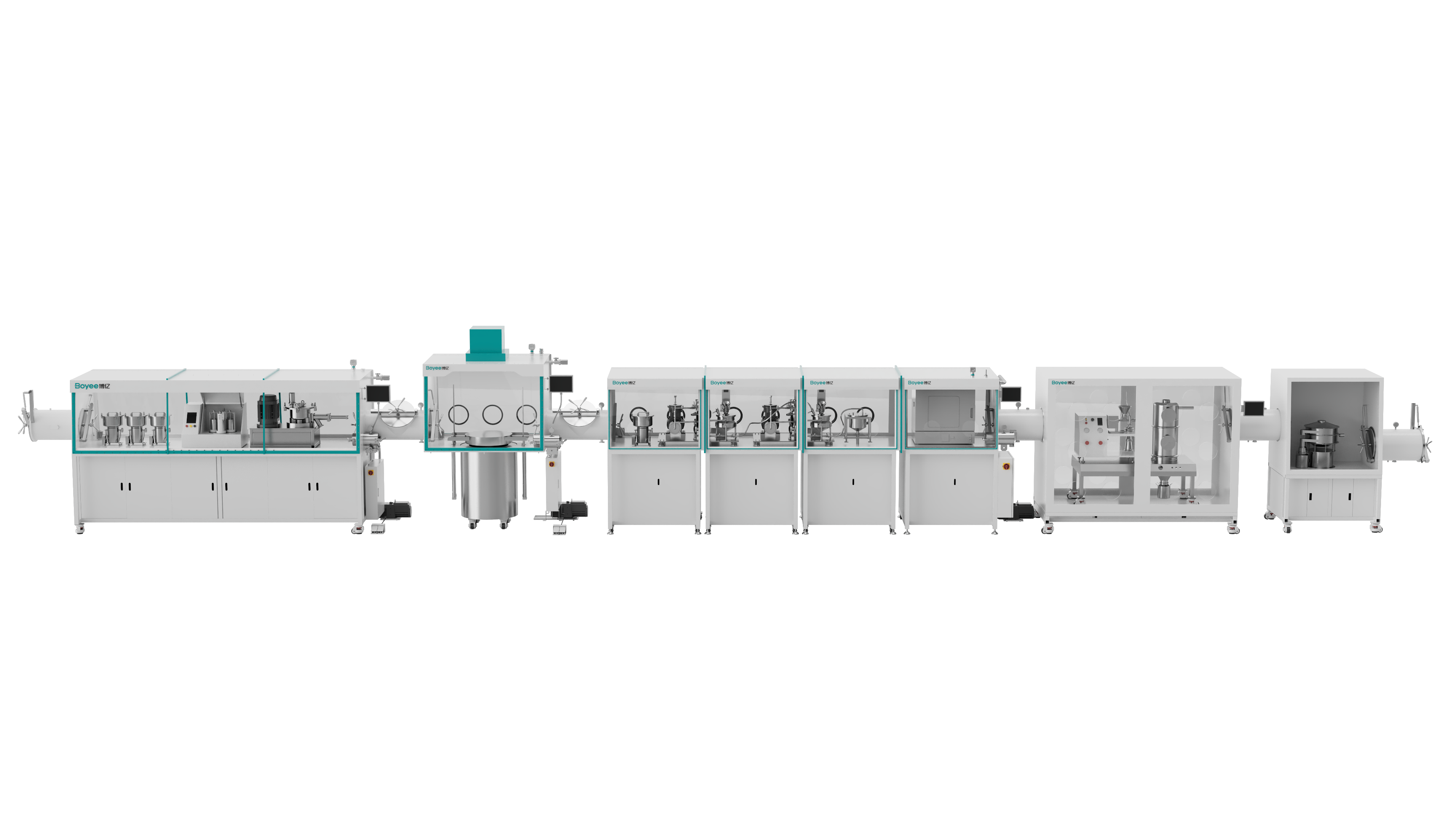 Scaling Up Solid Electrolyte Production: Battery Safety Standards and BOYEE's EPC Solutions