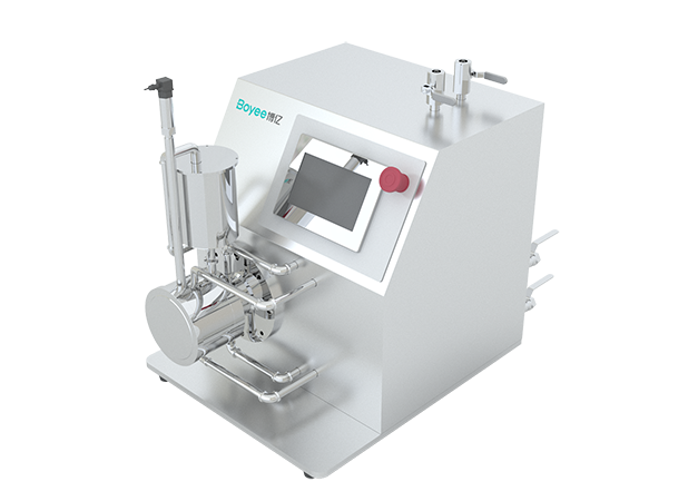 NMM-0.3L Self-Circulating Bead Mill