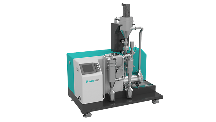 GFM-5L Dry Bead Mill GFM-5L Dry Bead Mill
