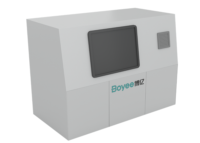 High-Pressure Homogenizer