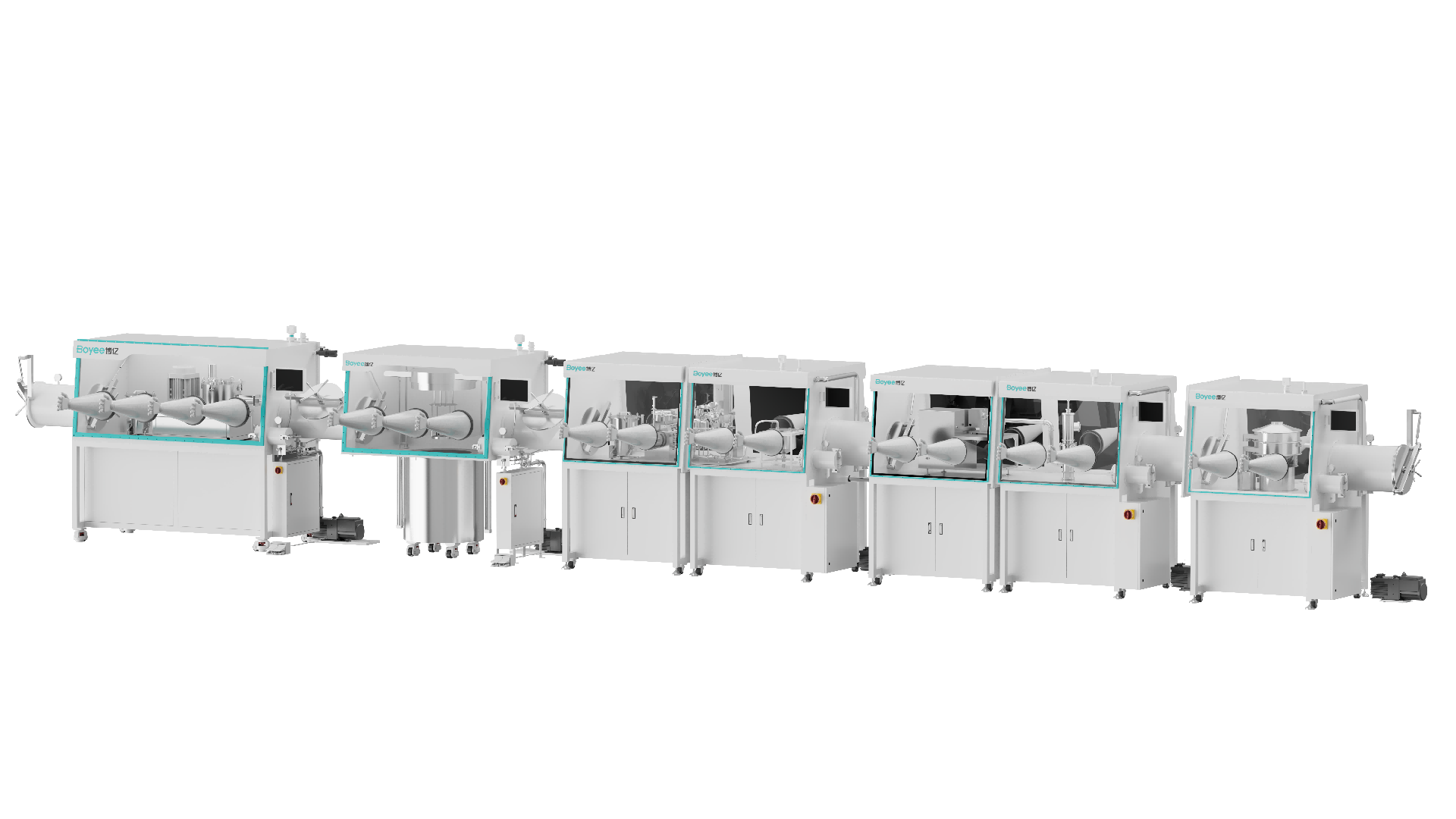 Sulfide Solid-State Electrolyte Production Line Solution