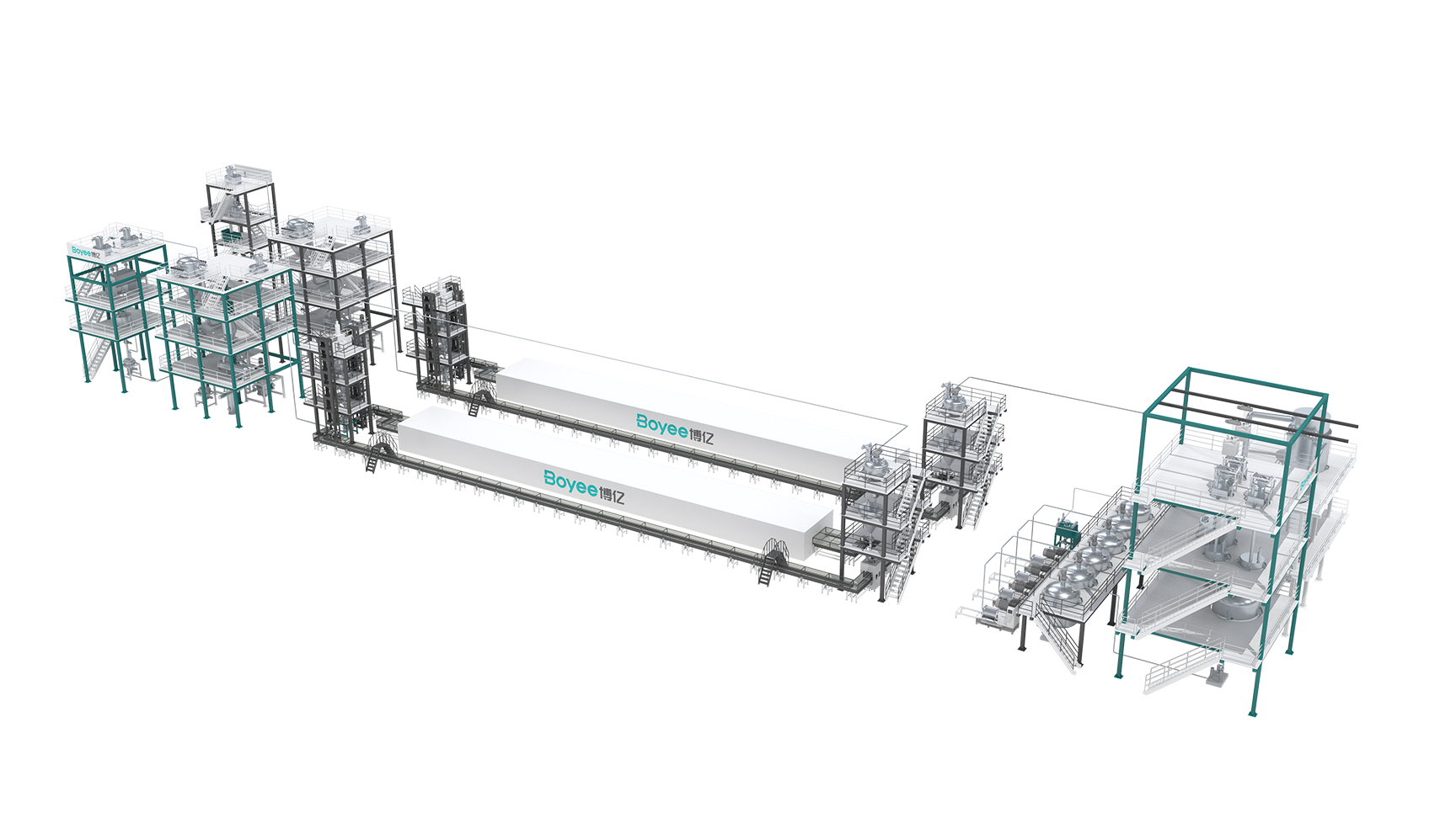 High-Density Lithium Iron Phosphate Production Line Solution