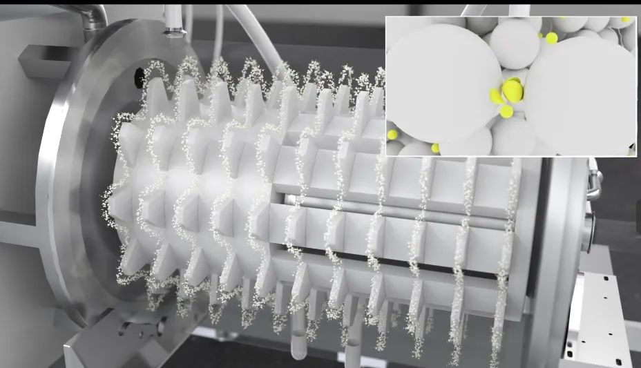 Grinding media, zirconia grinding beads, wet grinding