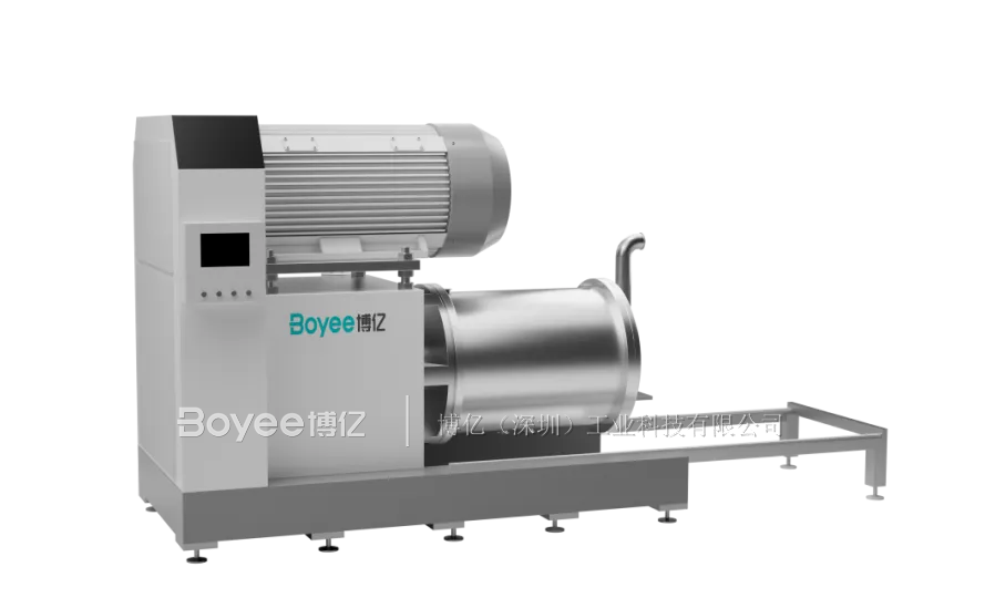 Boyee Industrial's NMM Series Nano Bead Mill