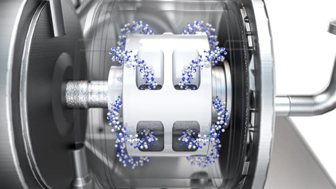Boyee Industrial's NMM Series Nano Bead Mill