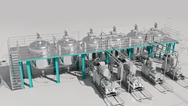 Boyee Industrial's NMM Series Nano Bead Mill