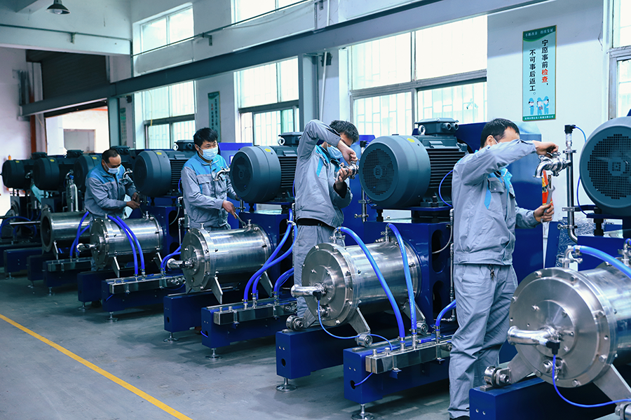 Boyee Industrial has established a full-lifecycle service system, providing one-stop industrialization support ranging from individual equipment to turnkey EPC projects for clients across various sectors.